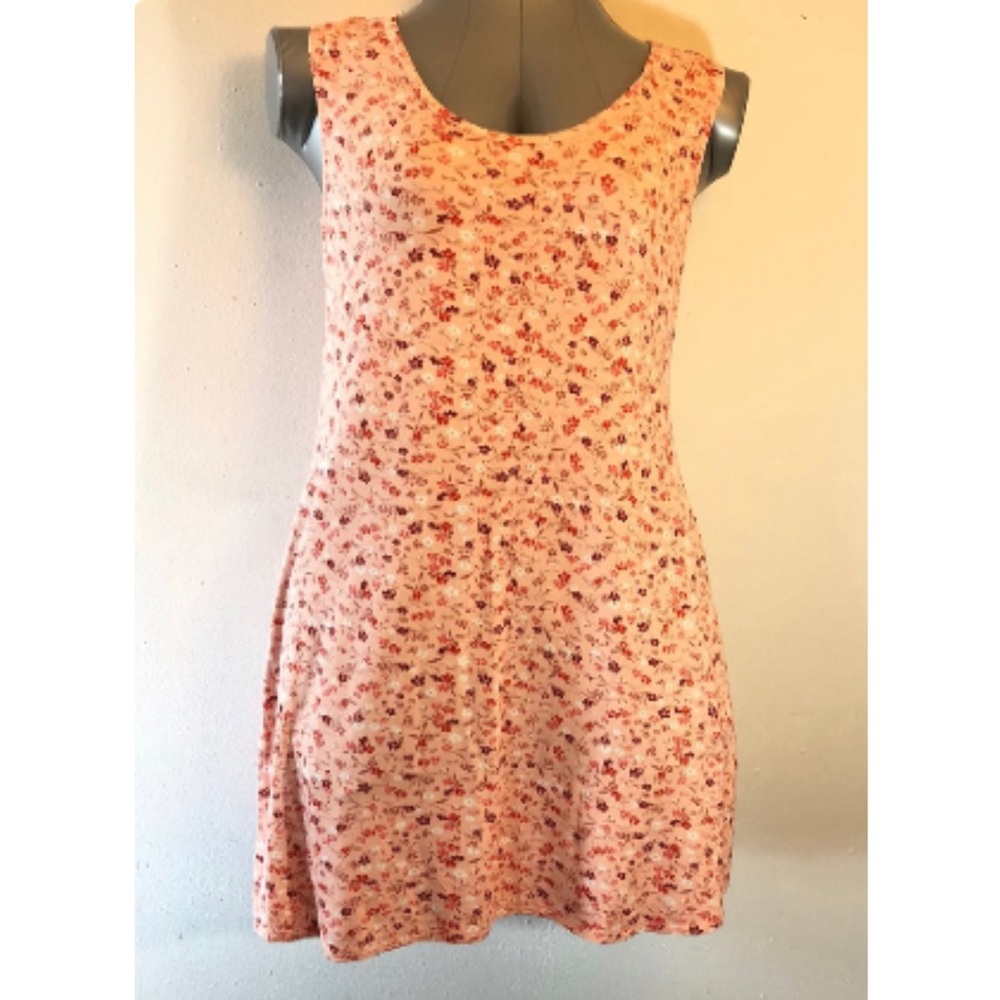 Liberty love mini dress